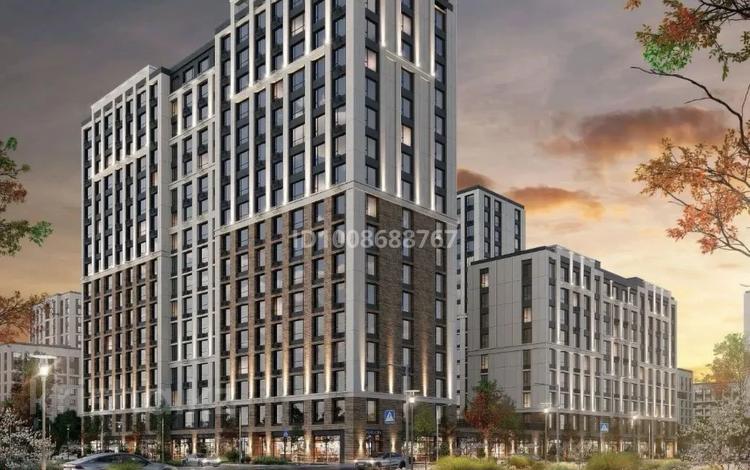 2-комнатная квартира · 39.58 м² · 14/17 этаж, Улы дала 4 — Ellington mall, Улы дала. за 23.9 млн 〒 в Астане, Нура р-н — фото 31