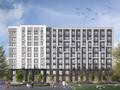 3-бөлмелі пәтер · 88.24 м² · 8/9 қабат, Шафика Чокина 4, бағасы: 60 млн ₸ в Астане, Нура р-н