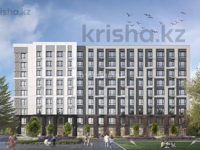 3-бөлмелі пәтер · 88.24 м² · 8/9 қабат, Шафика Чокина 4, бағасы: 60 млн ₸ в Астане, Нура р-н