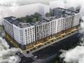 3-бөлмелі пәтер · 88.24 м² · 8/9 қабат, Шафика Чокина 4, бағасы: 60 млн ₸ в Астане, Нура р-н — фото 3