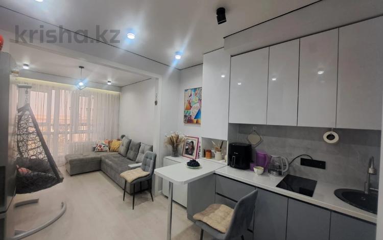 1-комнатная квартира · 30.5 м² · 5/10 этаж, Алтын Орда за 22 млн ₸ в Алматы, Наурызбайский р-н — фото 11