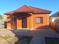 Отдельный дом · 3 комнаты · 100 м² · 8 сот., С.к Тополек 59 за 32 млн 〒 в Актобе, жилой массив Заречный-2