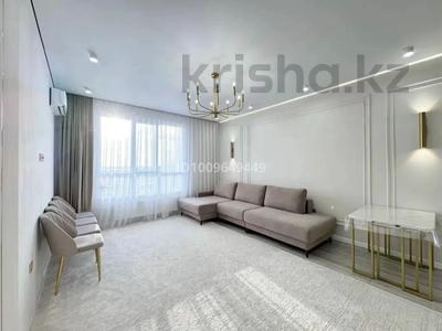 3-бөлмелі пәтер · 75 м² · 2/9 қабат, Казыбек би 19, бағасы: 60 млн ₸ в Астане