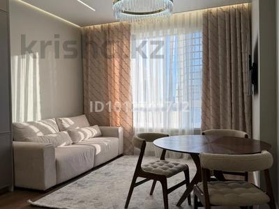 2-комнатная квартира · 45 м² · 7/9 этаж, тауелсиздик 47a — Рахымжан Кошкарбаев за 35.7 млн ₸ в Астане, Алматы р-н