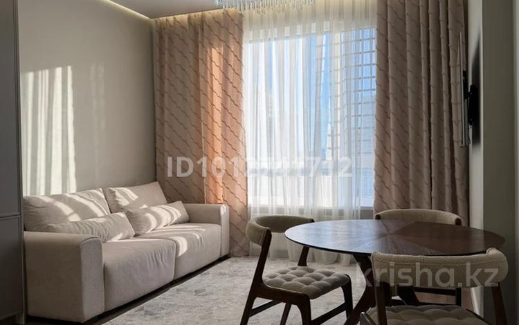 2-комнатная квартира · 45 м² · 7/9 этаж, тауелсиздик 47a — Рахымжан Кошкарбаев за 35.7 млн ₸ в Астане, Алматы р-н — фото 2