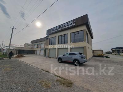 Свободное назначение, офисы, магазины и бутики, склады, азс, автосервисы и автомойки, общепит, салоны красоты, сельское хозяйство, бани, гостиницы и зоны отдыха, медцентры и аптеки, образование, развлечения · 630 м² за 150 млн 〒 в Шымкенте, Абайский р-н