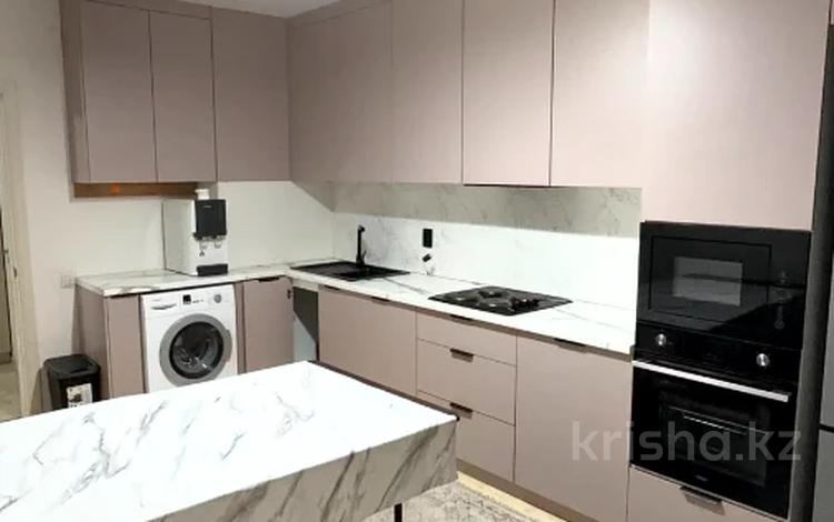 2-комнатная квартира · 45 м² · 2/10 этаж, Жунисова 2-23к2 за 250 000 ₸ в Алматы, Наурызбайский р-н — фото 2