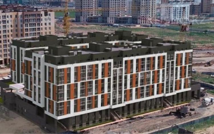 3-комнатная квартира · 58 м² · 7/7 этаж, мкр Комсомольский, Айтеке би 3 за 33.6 млн 〒 в Астане, Есильский р-н — фото 2
