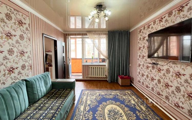 2-комнатная квартира · 49.9 м² · 1/2 этаж, Чкалова за 12 млн ₸ в Талдыкоргане — фото 2