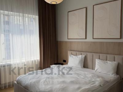 2-комнатная квартира · 45 м² · 15/21 этаж, Туран 41/a за 19 000 ₸ в Астане, Нура р-н