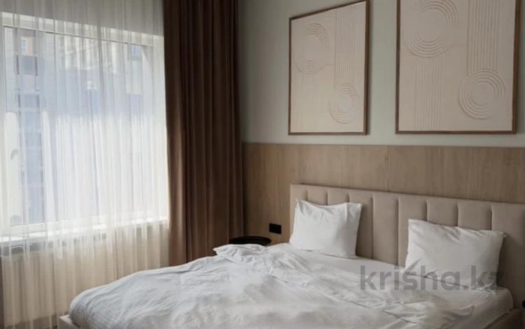 2-комнатная квартира · 45 м² · 15/21 этаж, Туран 41/a за 19 000 ₸ в Астане, Нура р-н — фото 2