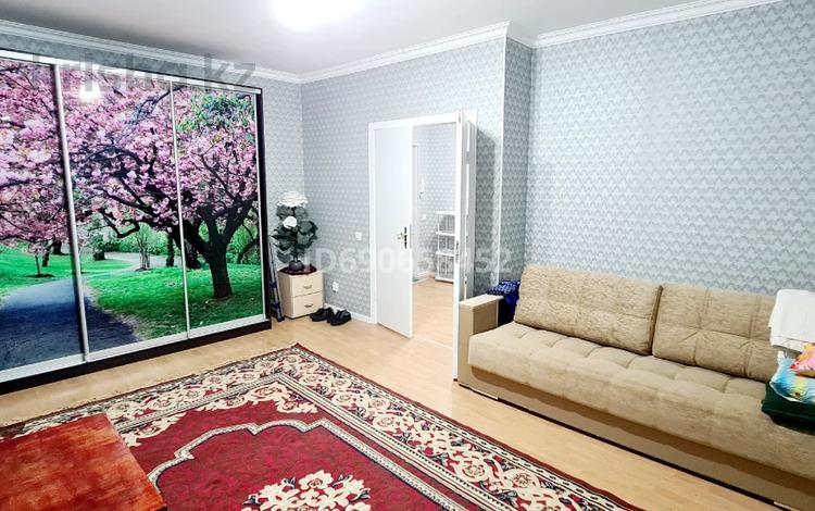 1-комнатная квартира · 44 м² · 8/12 этаж, Сыганак 1 за 200 000 ₸ в Астане, Нура р-н — фото 2