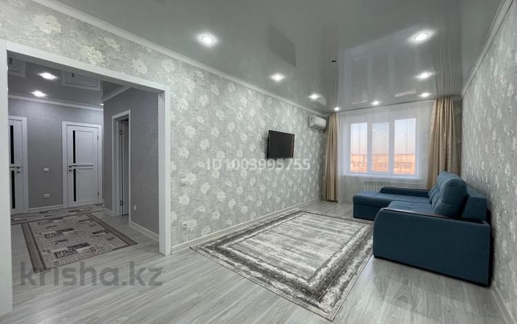 2-комнатная квартира · 65 м² · 9/10 этаж, мкр Кадыра Мырза-Али 177 за 25 000 ₸ в Уральске — фото 2