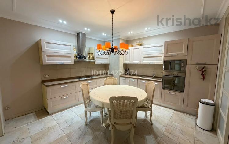 3-комнатная квартира · 130.3 м² · 7/7 этаж, мкр Мирас 157/3 за 135 млн ₸ в Алматы, Бостандыкский р-н — фото 2