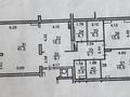 3-комнатная квартира · 130.3 м² · 7/7 этаж, мкр Мирас 157/3 за 135 млн ₸ в Алматы, Бостандыкский р-н — фото 2