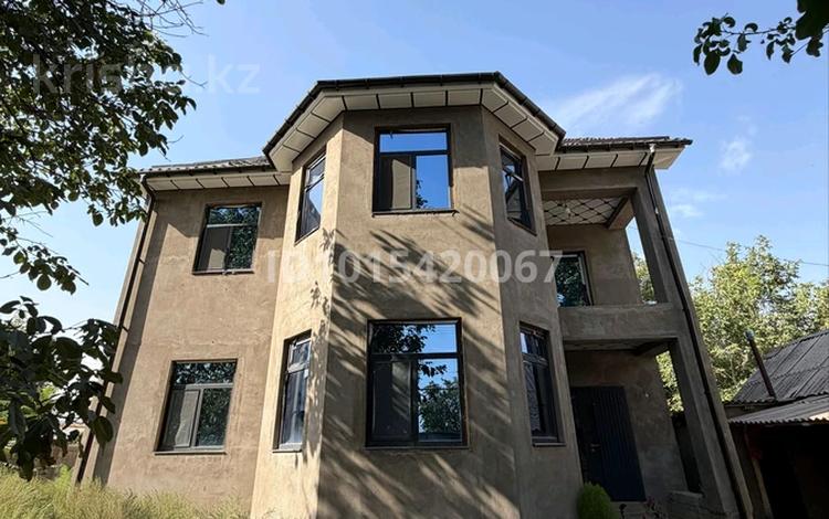 Отдельный дом · 6 комнат · 350.4 м² · 15 сот., Ушетай 35 за 50 млн ₸ в Биринши Мамыр — фото 2