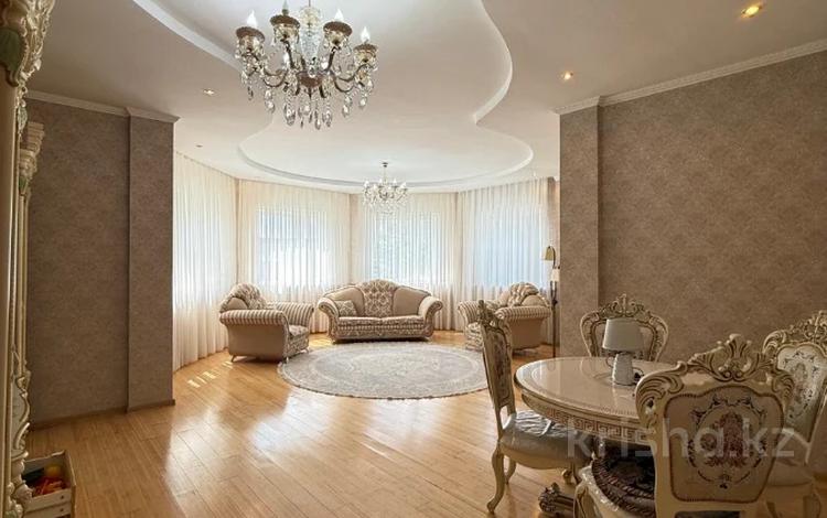 3-комнатная квартира · 138 м² · 2/4 этаж, Газиза Жубанова за 51.6 млн ₸ в Актобе — фото 2
