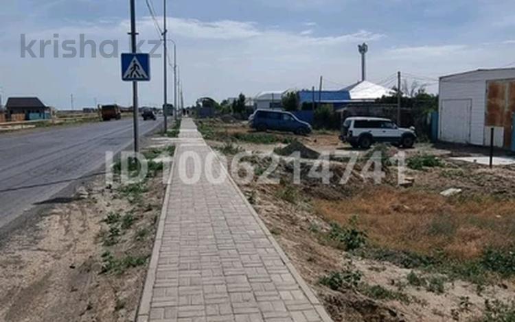 Участок · 6 соток, Центральная 14 — Вдоль дороги с/о речник за 5 млн ₸ в Атырау — фото 3