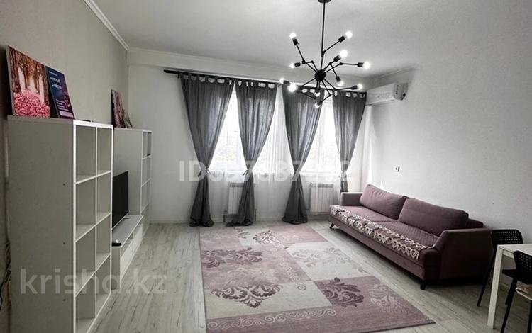 2-комнатная квартира, 52 м², 10/16 этаж, Навои 208 — Торайгырова