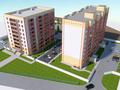 2-бөлмелі пәтер · 65 м² · 5/9 қабат, Жамбыла 5А, бағасы: ~ 26.7 млн ₸ в Семее — фото 5
