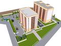 2-бөлмелі пәтер · 65 м² · 5/9 қабат, Жамбыла 5А, бағасы: ~ 26.7 млн ₸ в Семее — фото 6