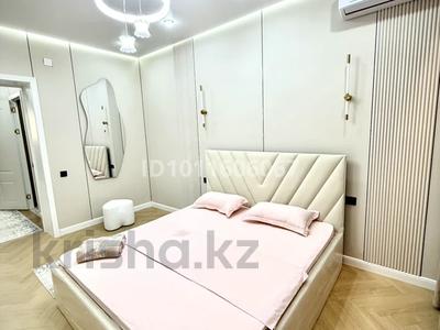 2-комнатная квартира · 70 м² · 8/25 этаж, Байдибек би стр. 127/7 — ТЦ Shymkent City Mall, парк Аллея за 18 000 ₸ в Шымкенте, Абайский р-н
