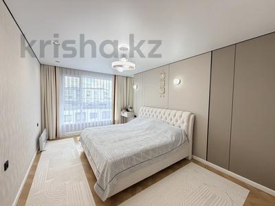 3-бөлмелі пәтер · 84 м² · 11/12 қабат, Е 103 5Б, бағасы: 57 млн ₸ в Астане, Нура р-н