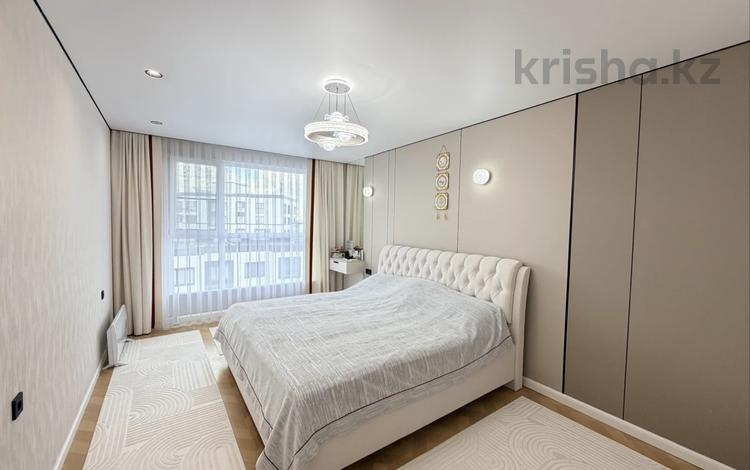 3-бөлмелі пәтер · 84 м² · 11/12 қабат, Е 103 5Б, бағасы: 57 млн ₸ в Астане, Нура р-н — фото 2