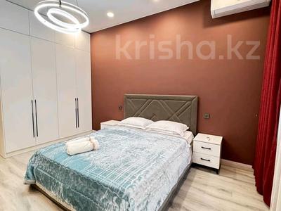 1-комнатная квартира · 40 м² · 2/12 этаж, Сейфуллина 469а/1 — Мега парк за 2 000 〒 в Алматы, Алмалинский р-н