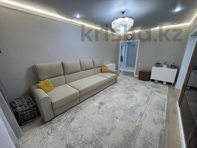 3-комнатная квартира · 89 м² · 6/9 этаж, Анет баба 6 за 56.5 млн 〒 в Астане, Есильский р-н