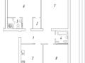 3-комнатная квартира · 125 м² · 6/10 этаж, Абылхаир-Хана за 61 млн ₸ в Актобе