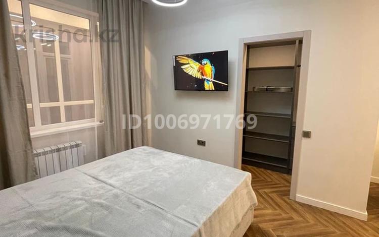 1-комнатная квартира · 38 м² · 9 этаж, Сейфуллина 416 — Макатаева за 470 000 ₸ в Алматы, Алмалинский р-н — фото 3
