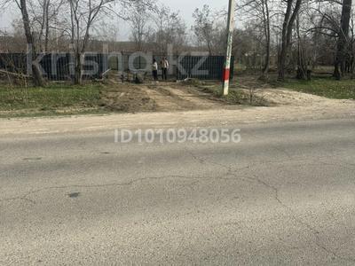 Промбаза · 1 га, Турарская трасса 1 линия — Рядом с Turar Horse за 5 555 ₸