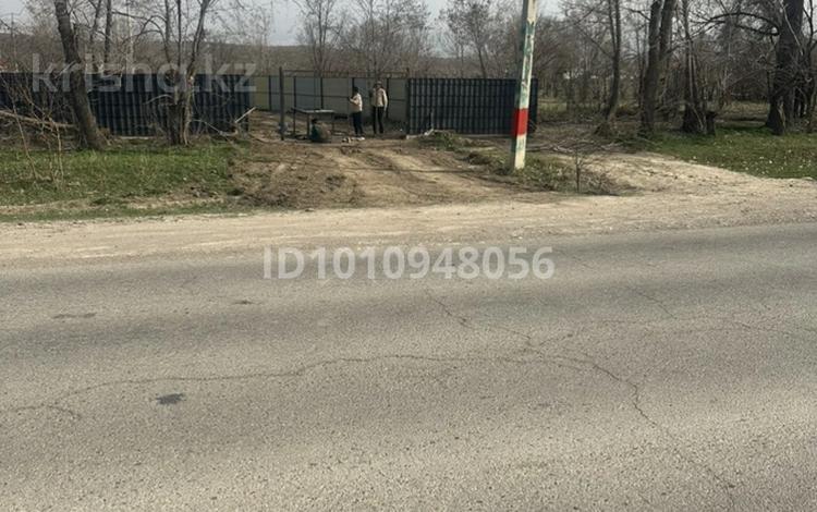 Промбаза · 1 га, Турарская трасса 1 линия — Рядом с Turar Horse за 5 555 ₸ — фото 2