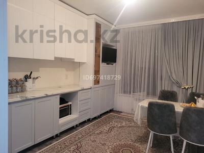 3-комнатная квартира, 90 м², 4/6 этаж, Рысбекбатыр 19а — Напротив арай плаза за 35 млн 〒 в Таразе