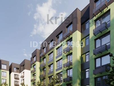 1-комнатная квартира · 32.85 м² · 3/6 этаж, мкр Теректы, Участок 2032 14 за ~ 13 млн ₸ в Алматы, Алатауский р-н