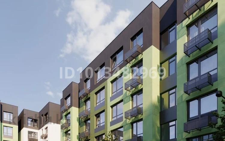 1-комнатная квартира · 32.85 м² · 3/6 этаж, мкр Теректы, Участок 2032 14 за ~ 13 млн ₸ в Алматы, Алатауский р-н — фото 2