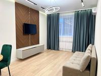 2-комнатная квартира · 80 м² · 2/5 этаж, Гагарина 90 — НИШ, ресторан Меруерт, универ им.Мырзахметова за 18 000 〒 в Кокшетау
