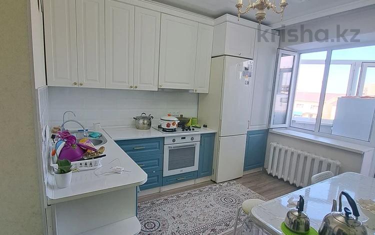 4-комнатная квартира · 110 м² · 3/5 этаж, Болашақ за 55 млн ₸ в Талдыкоргане, мкр Болашак — фото 2