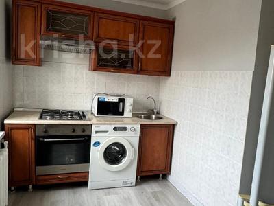 2-комнатная квартира · 44.3 м² · 4/4 этаж, Исаева за 32.5 млн ₸ в Алматы, Алмалинский р-н