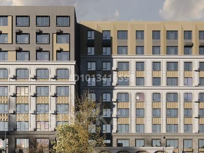 2-бөлмелі пәтер · 70 м² · 7/9 қабат, Халиуллина участок №132, бағасы: 61 млн ₸ в Алматы, Медеуский р-н