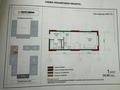 2-бөлмелі пәтер · 70 м² · 7/9 қабат, Халиуллина участок №132, бағасы: 61 млн ₸ в Алматы, Медеуский р-н — фото 3