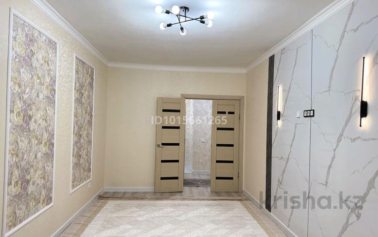 2-комнатная квартира · 55 м² · 19/25 этаж, Абая 92/2 за ~ 26.5 млн ₸ в Астане, р-н Байконур — фото 2
