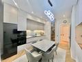2-комнатная квартира · 75 м² · 4/9 этаж · помесячно, Сейфуллина 416 — Макатаева за 400 000 〒 в Алматы, Алмалинский р-н — фото 7