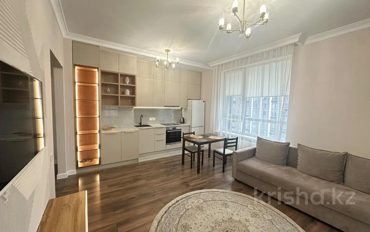 2-комнатная квартира · 50 м² · 7/12 этаж, Толе би 59 за 330 000 ₸ в Астане, Нура р-н — фото 5