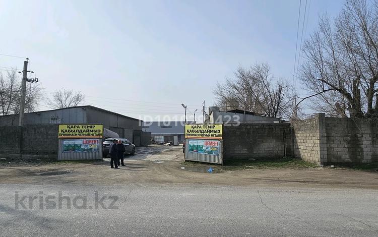 Цемент сақтауға, қаптауға және сатуға арналған слад-офис · 1200 м² за 72 млн ₸ в Шымкенте, Енбекшинский р-н — фото 2