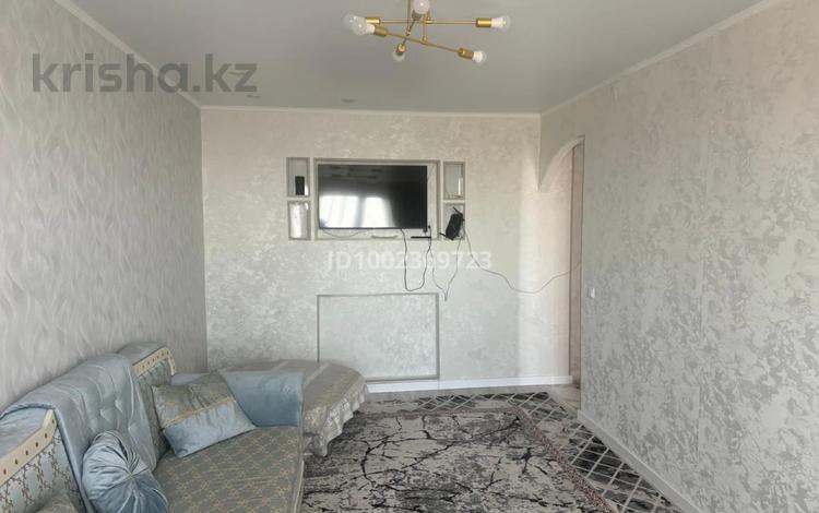 2-комнатная квартира · 45 м² · 5/5 этаж, Мухамеджанова 6 за 15.5 млн 〒 в Балхаше — фото 2