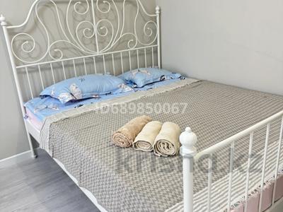 1-комнатная квартира · 37 м² · 12/16 этаж, Кайым Мухамедханов 12/3 — Район Ханшатыра за 10 000 ₸ в Астане, Есильский р-н