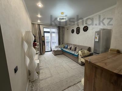 2-комнатная квартира · 45 м² · 5/5 этаж, мкр Кайрат, Тараз 7 к1 блок 7 за 300 000 ₸ в Алматы, Турксибский р-н