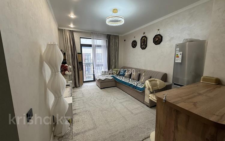 2-бөлмелі пәтер · 45 м² · 5/5 қабат, Қайрат ш/а., Тараз 7 к1 блок 7, бағасы: 300 000 ₸ в Алматы, Турксибский р-н — фото 2